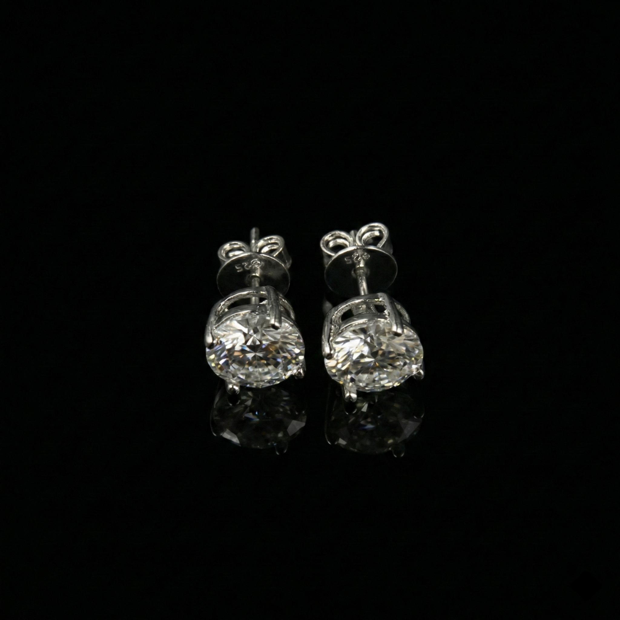 Kolczyki Classic S925